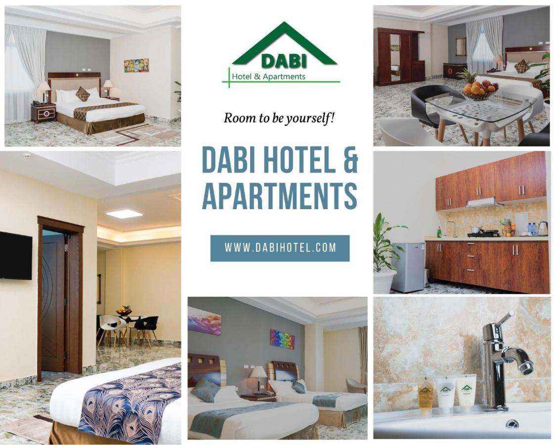 Dabi Hotel & Apartments Adís Abeba Exterior foto